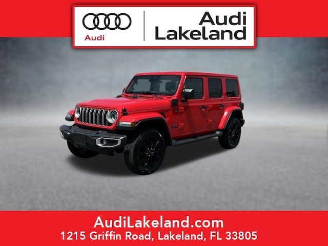 2025 Jeep Wrangler