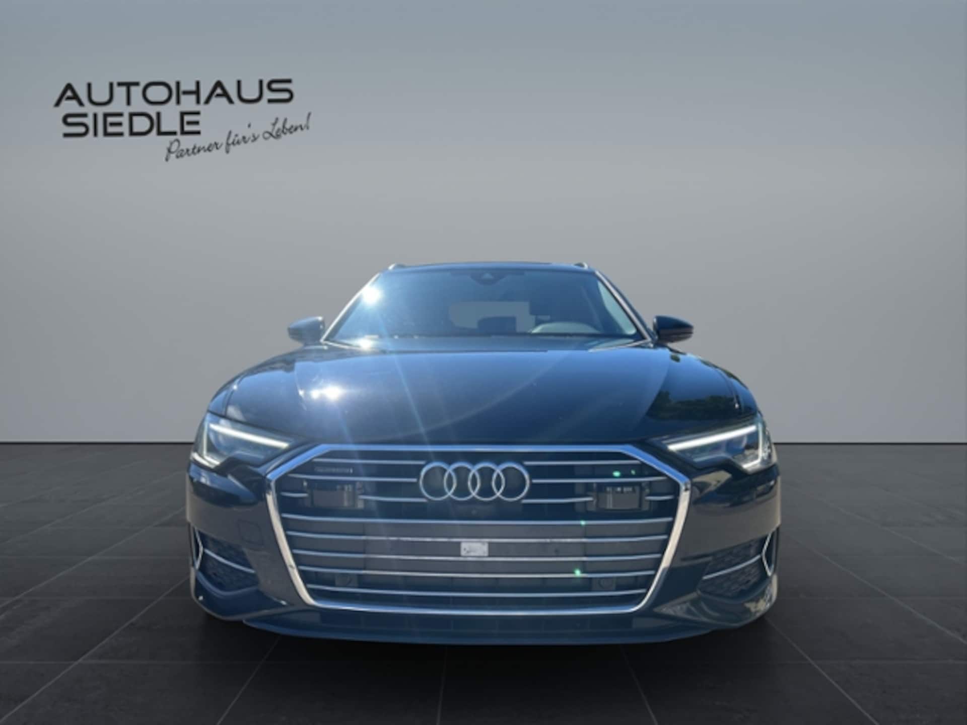 Audi A6 Avant Sport