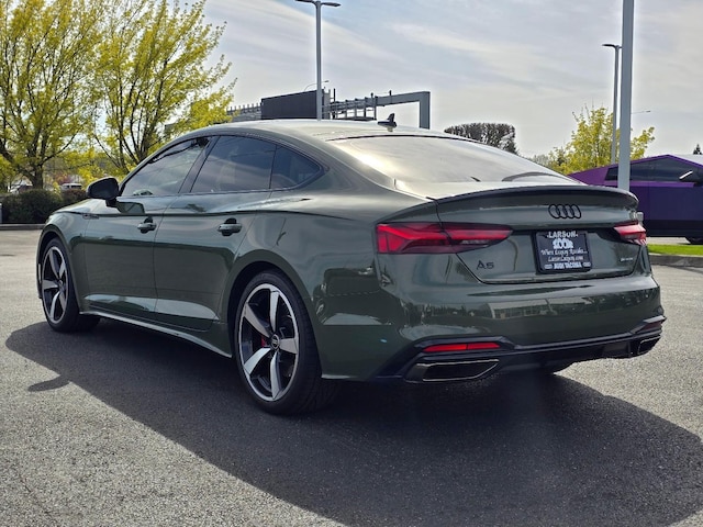 2023 Audi A5 Sportback