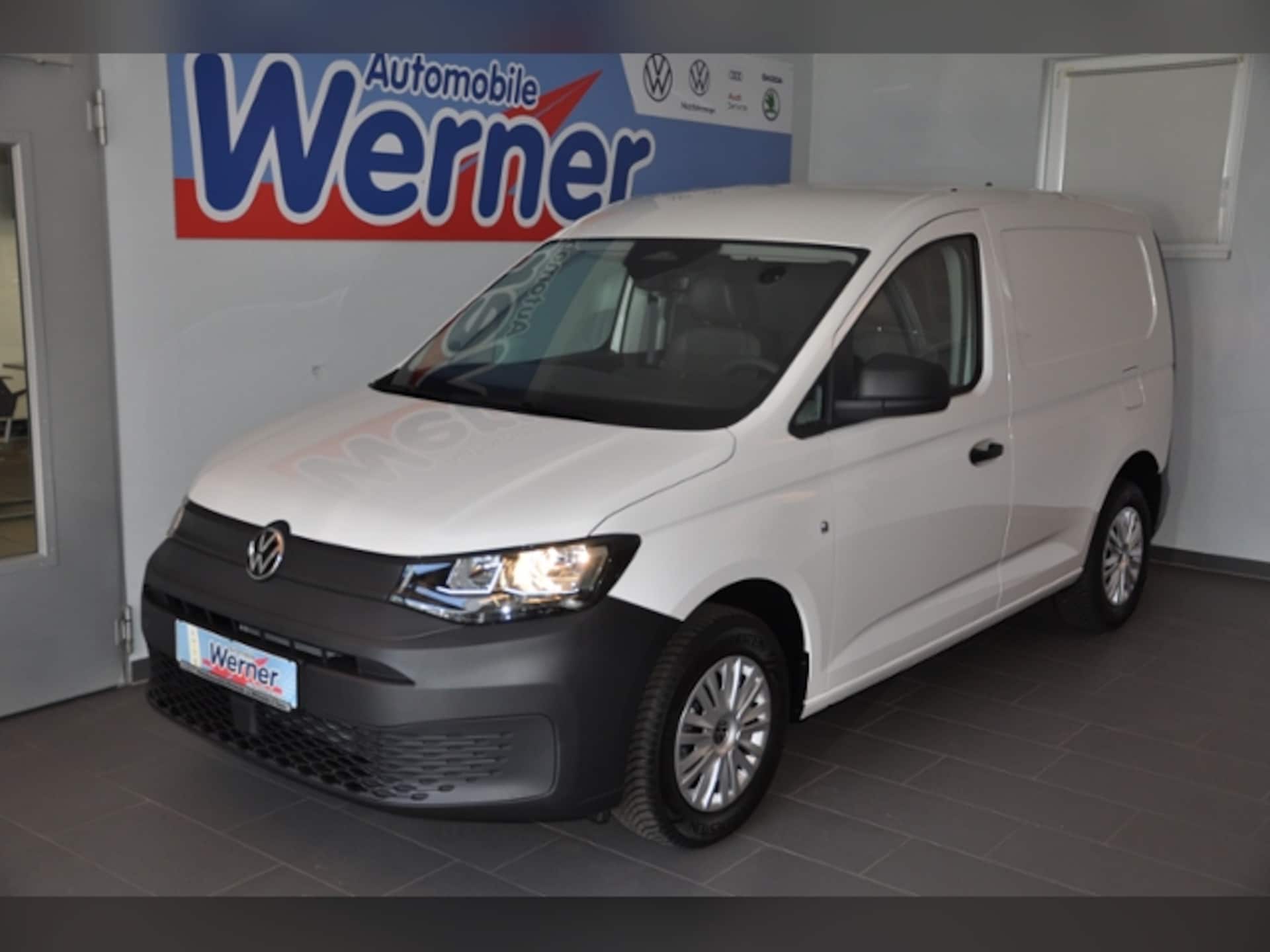 Volkswagen Caddy Cargo
