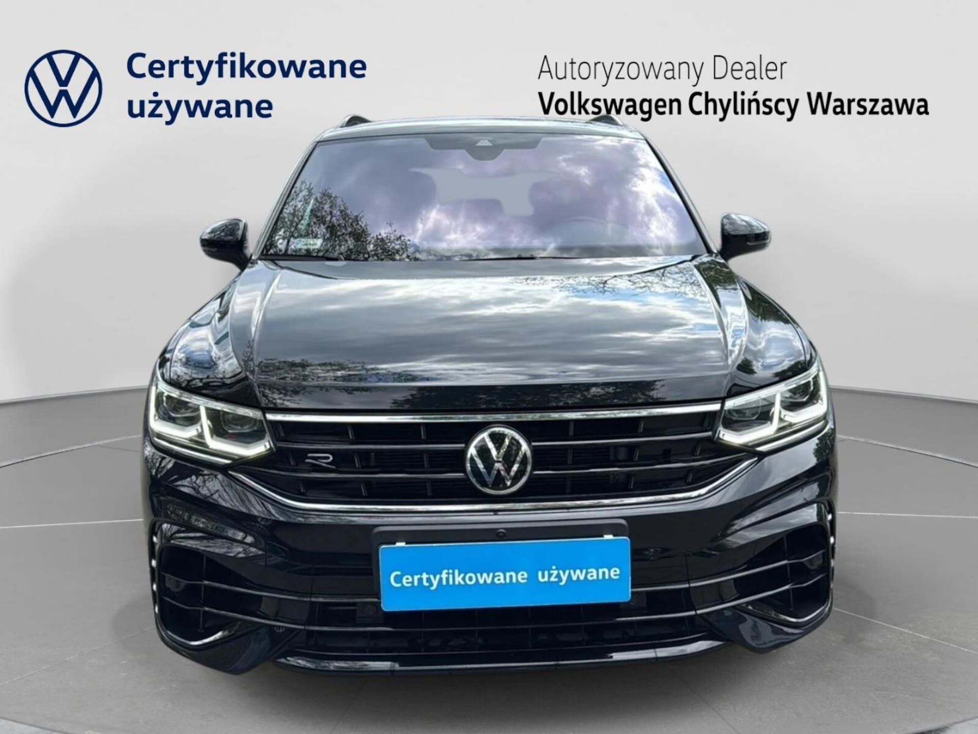 Volkswagen Tiguan R