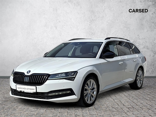 Skoda Superb Combi 2023