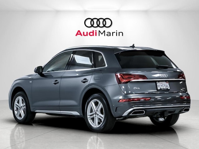 2023 Audi Q5 TFSI e