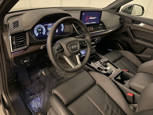 2025 Audi Q5 TFSI e