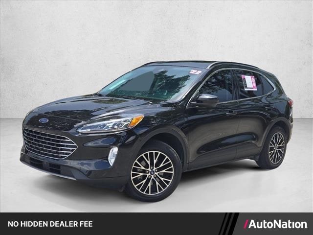 2022 Ford Escape
