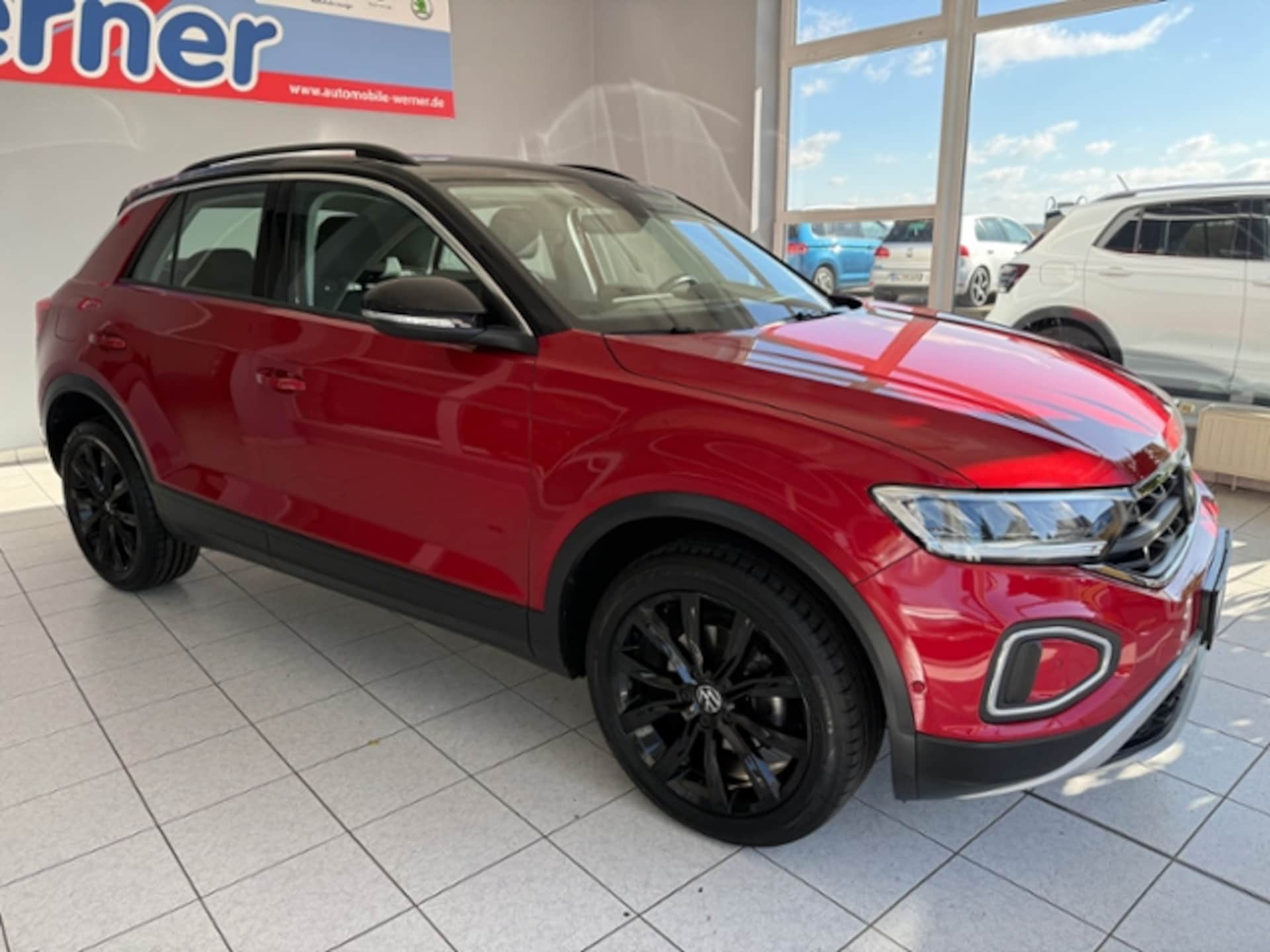 Volkswagen T-Roc Life