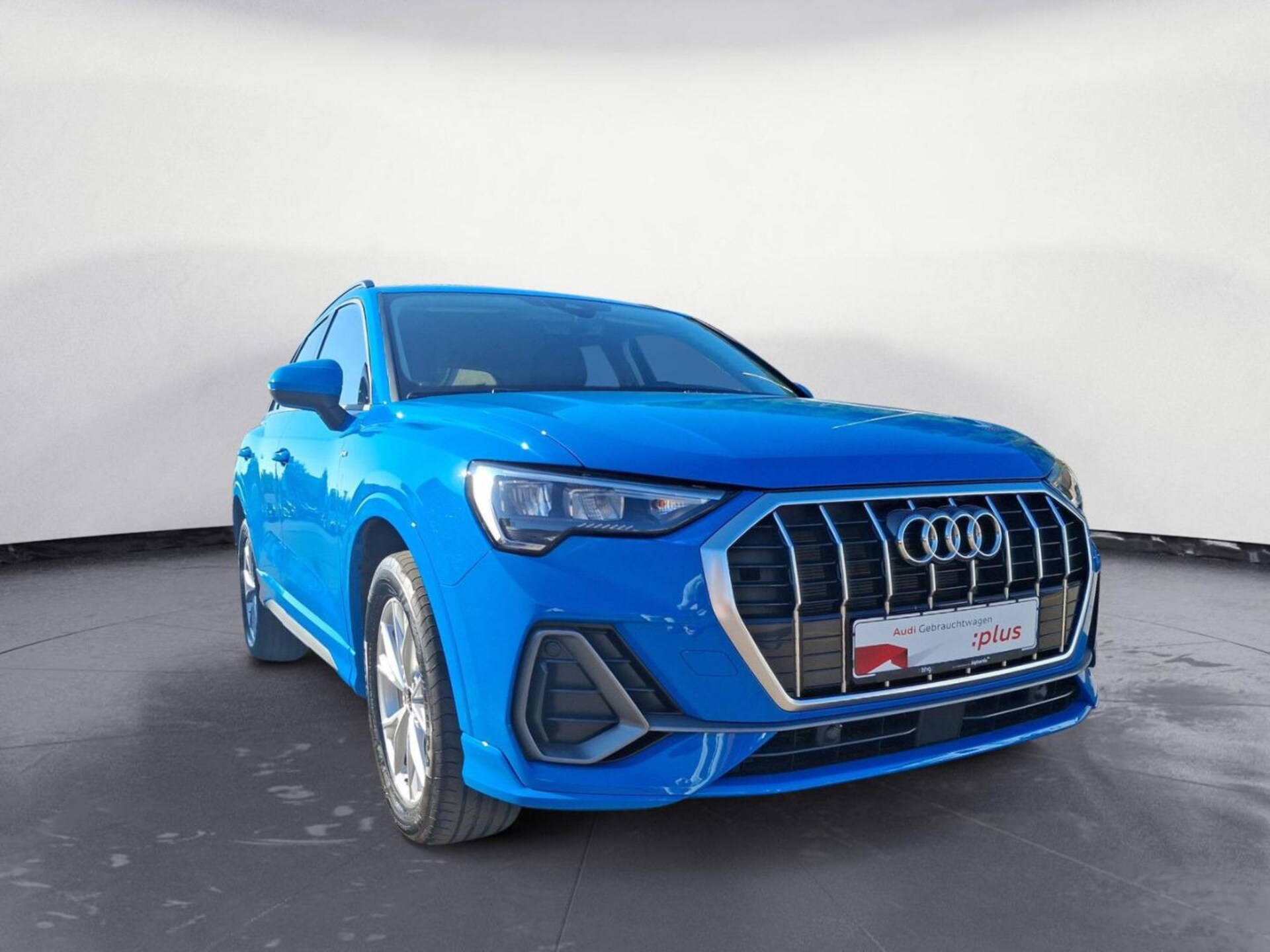 Audi Q3 TFSI e S line