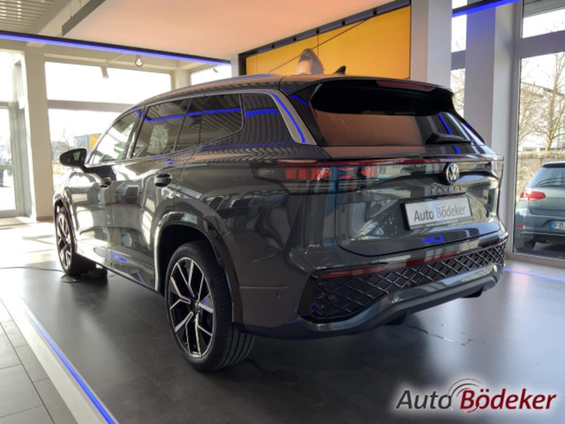 Volkswagen Tayron R-Line