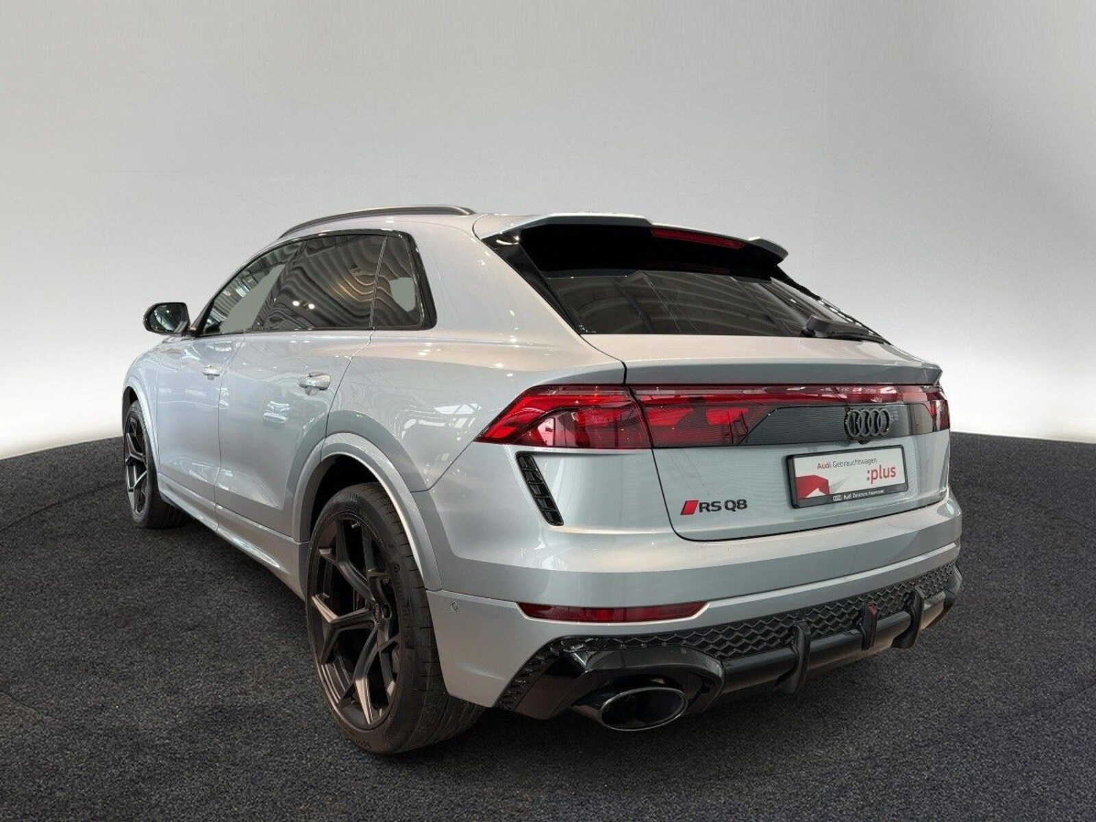 Audi RS Q8 performance – Bild 3