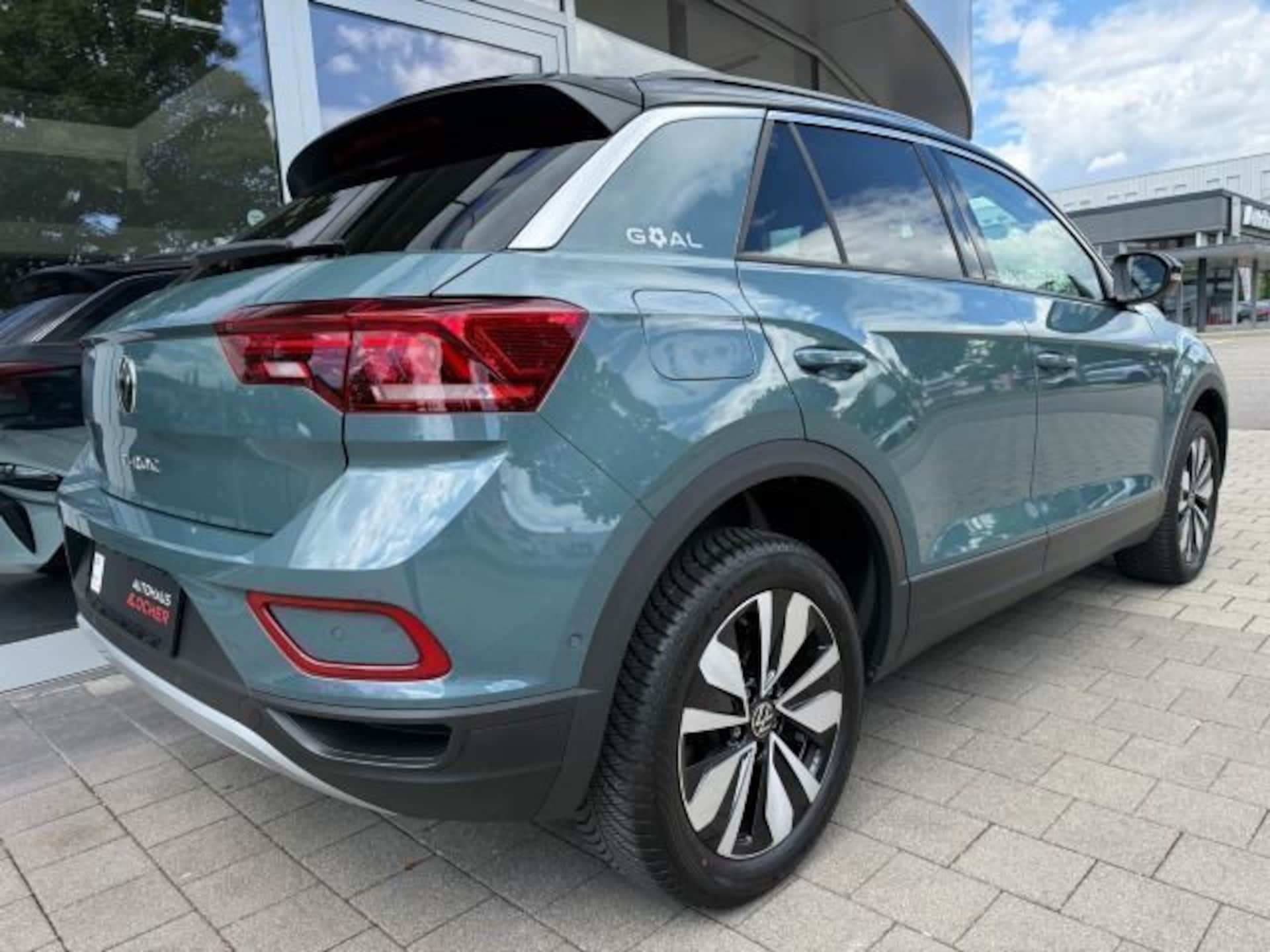 Volkswagen T-Roc Life