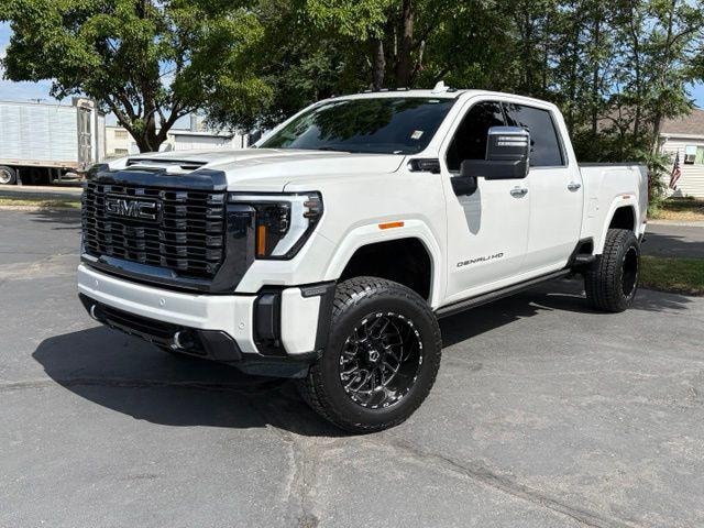 2024 GMC Sierra