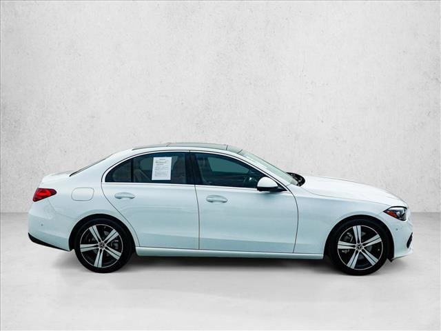2026 Mercedes-Benz C 300