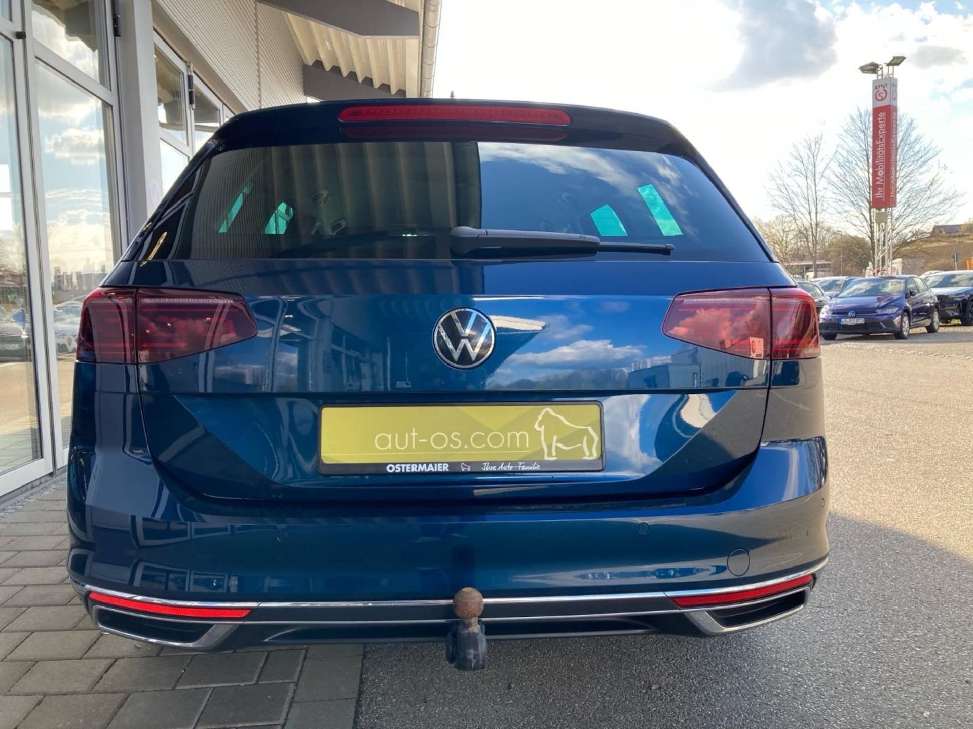 Volkswagen Passat Variant Elegance
