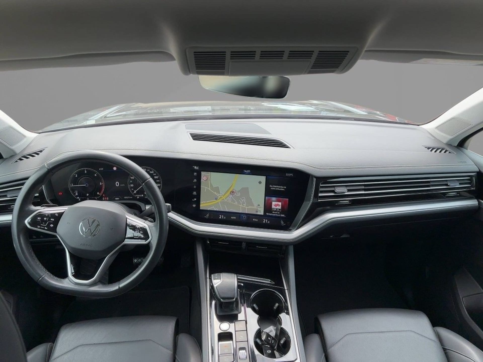 Volkswagen Touareg Elegance