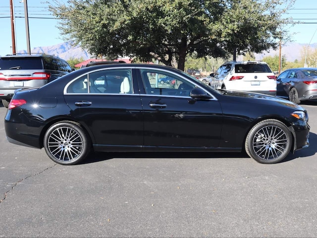 2026 Mercedes-Benz C 300