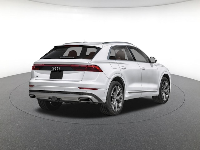 2026 Audi Q8