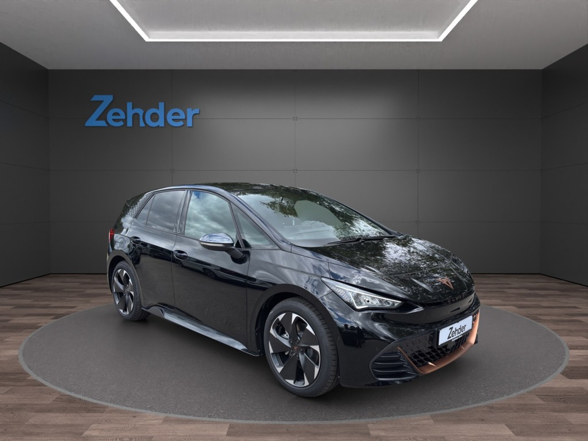 CUPRA Born