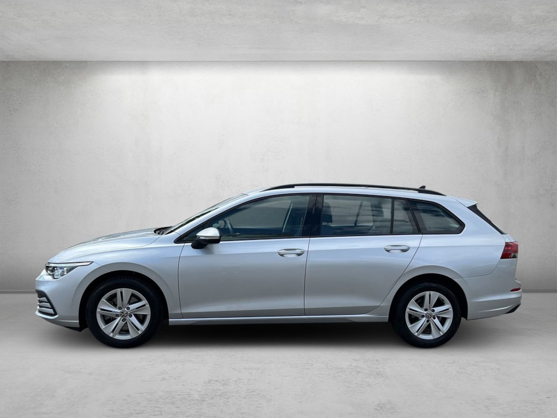 Volkswagen Golf Variant Life