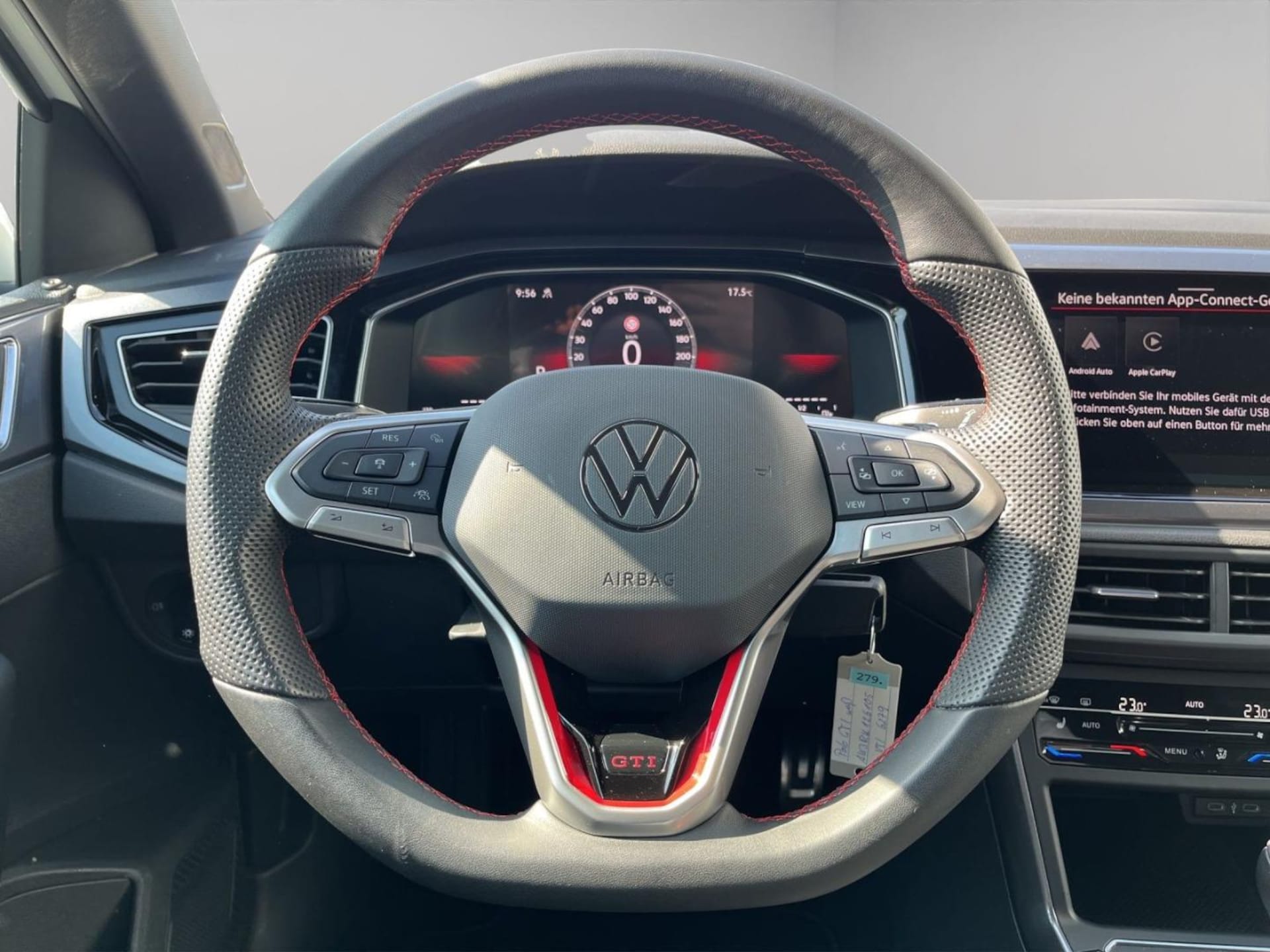 Volkswagen Polo GTI