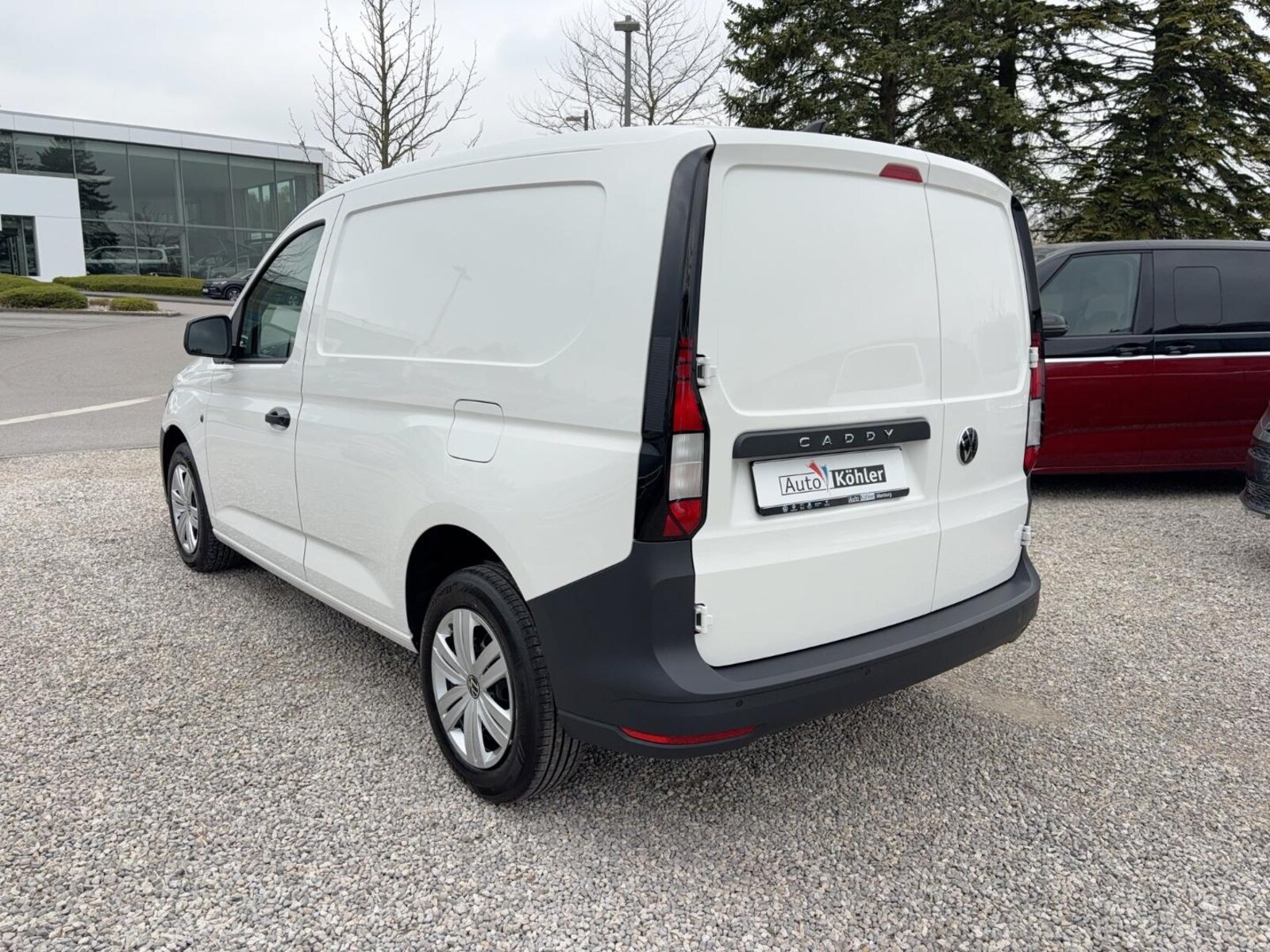 Volkswagen Caddy Cargo – Bild 4