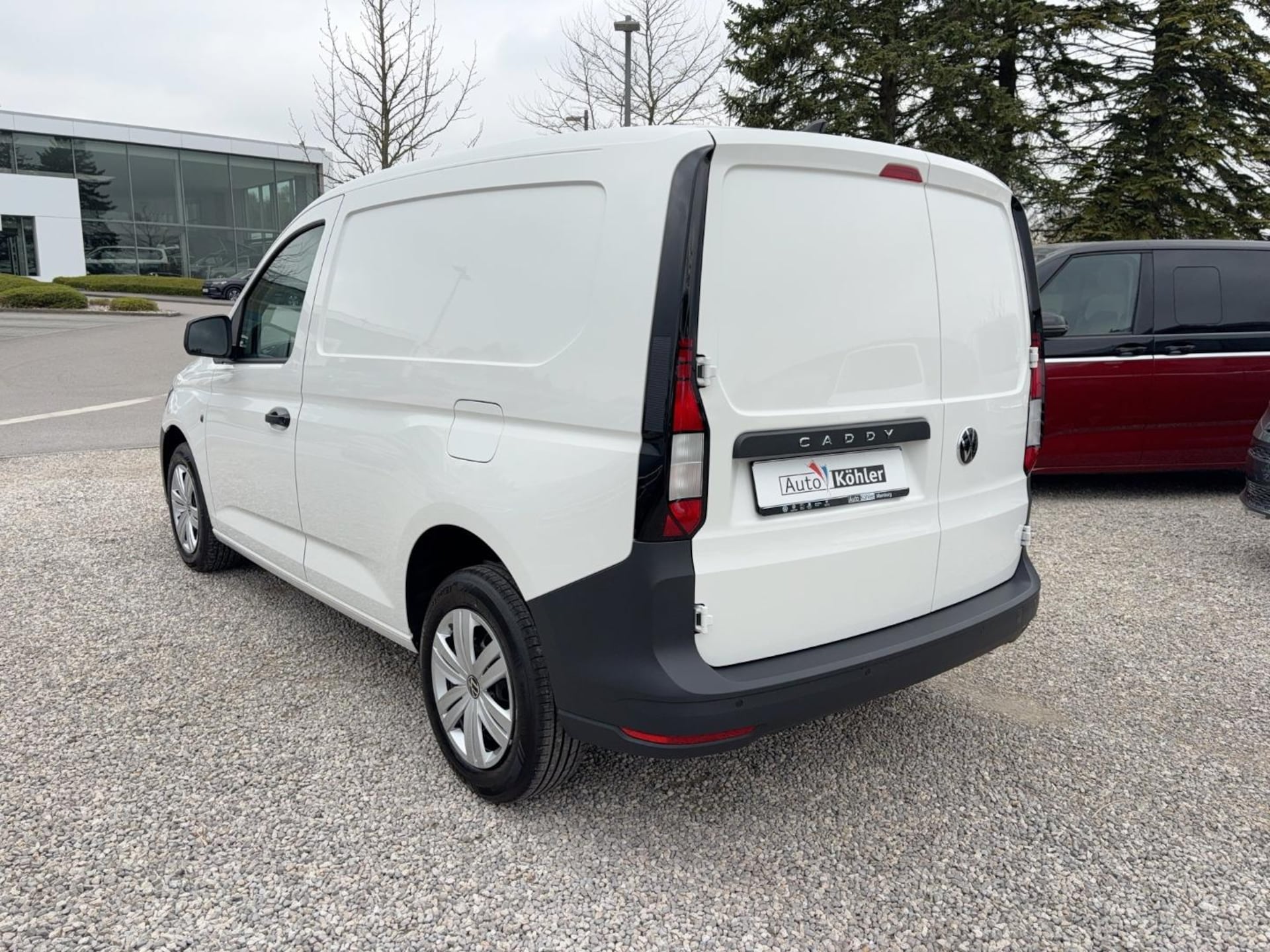 Volkswagen Caddy Cargo