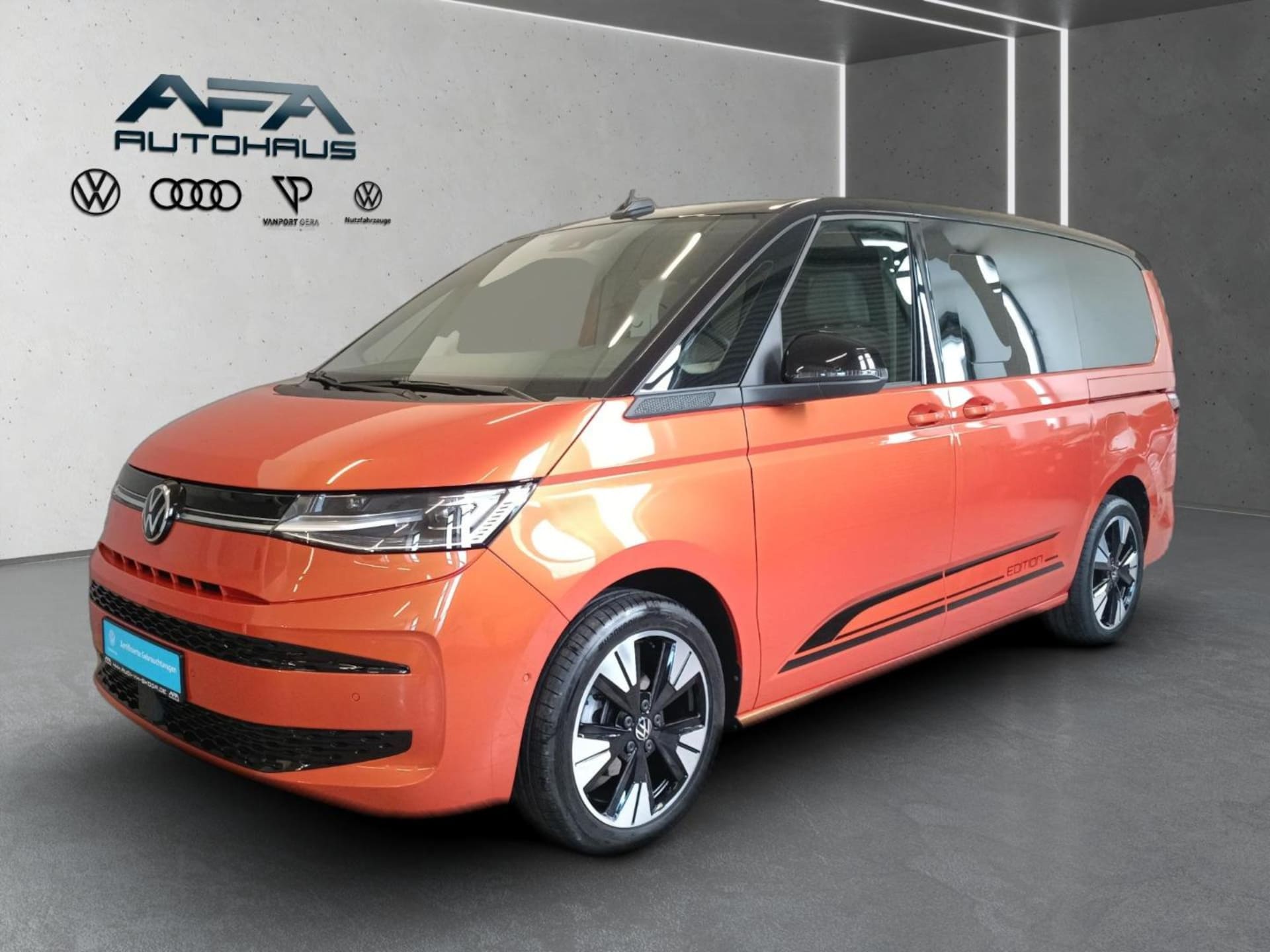 Volkswagen Multivan Langversion Life