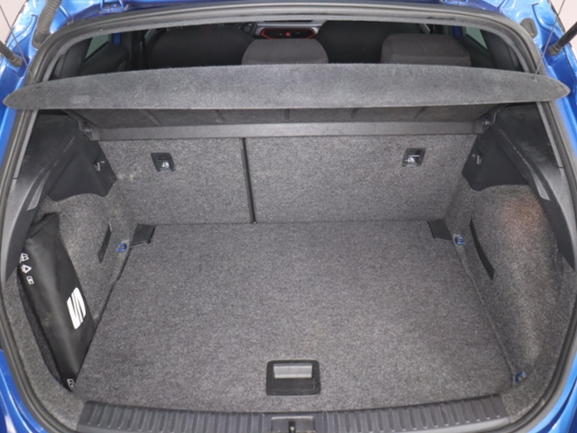 SEAT Arona FR
