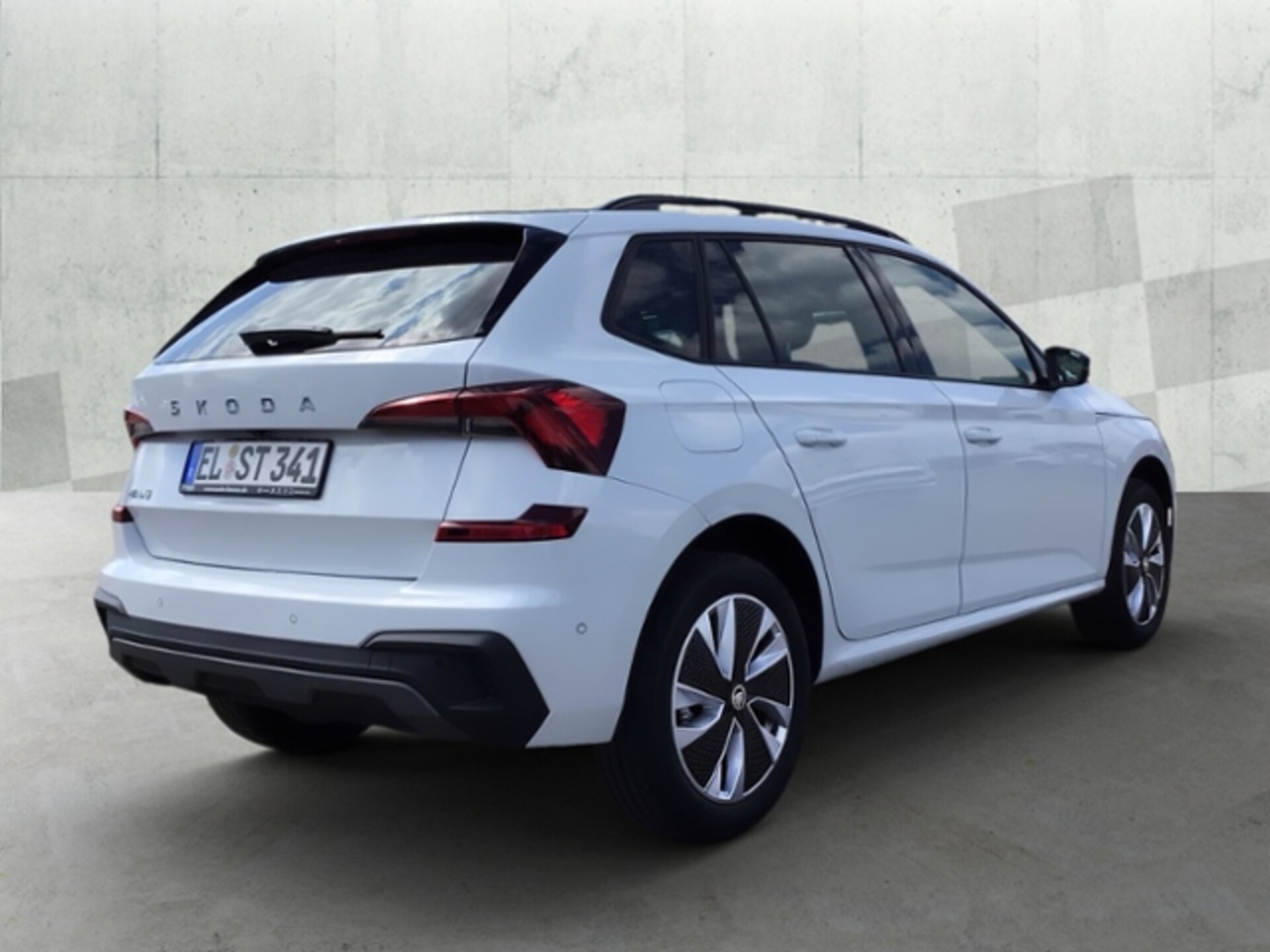 Skoda Kamiq Selection