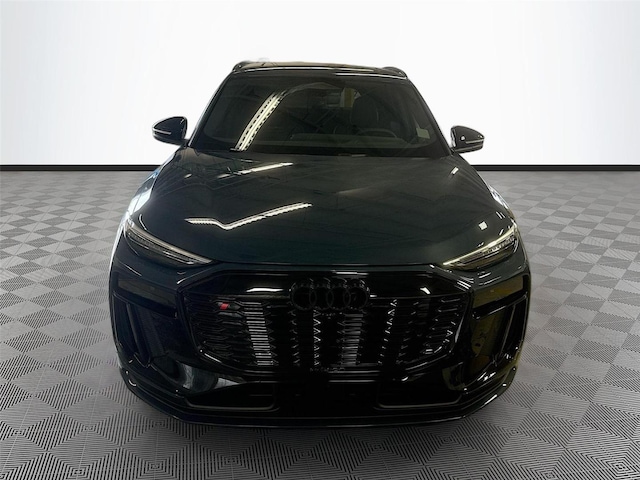 2027 Audi SQ6 e-tron