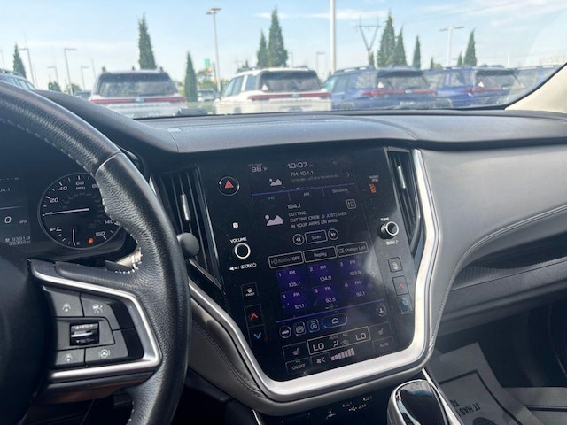 2022 Subaru Outback