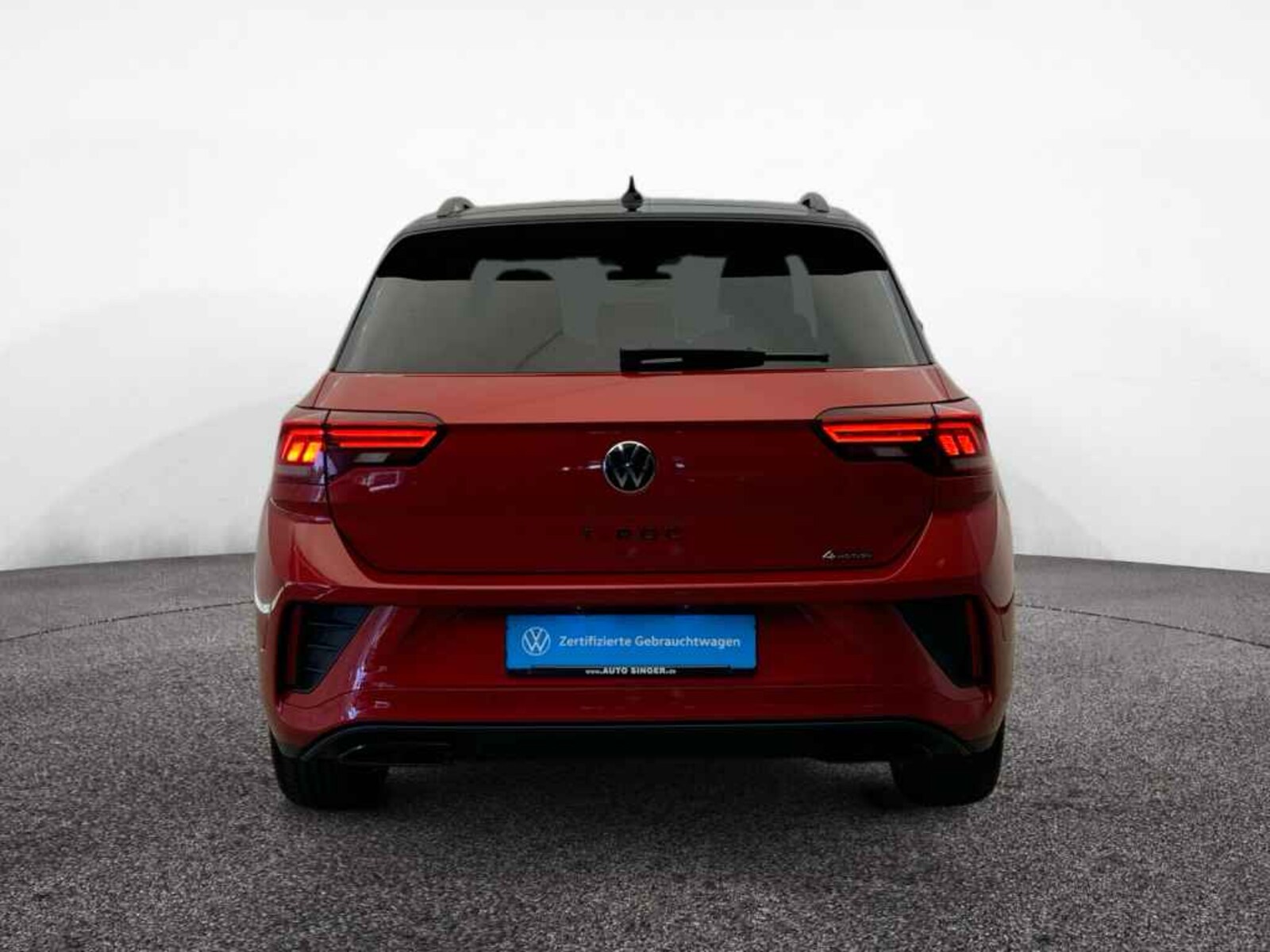 Volkswagen T-Roc – Bild 8