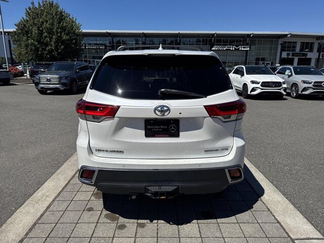 2017 Toyota Highlander