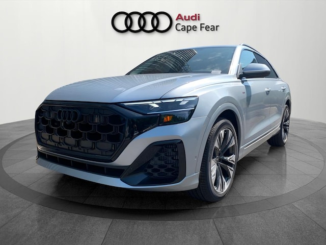 Photo of 2026 Audi Q8