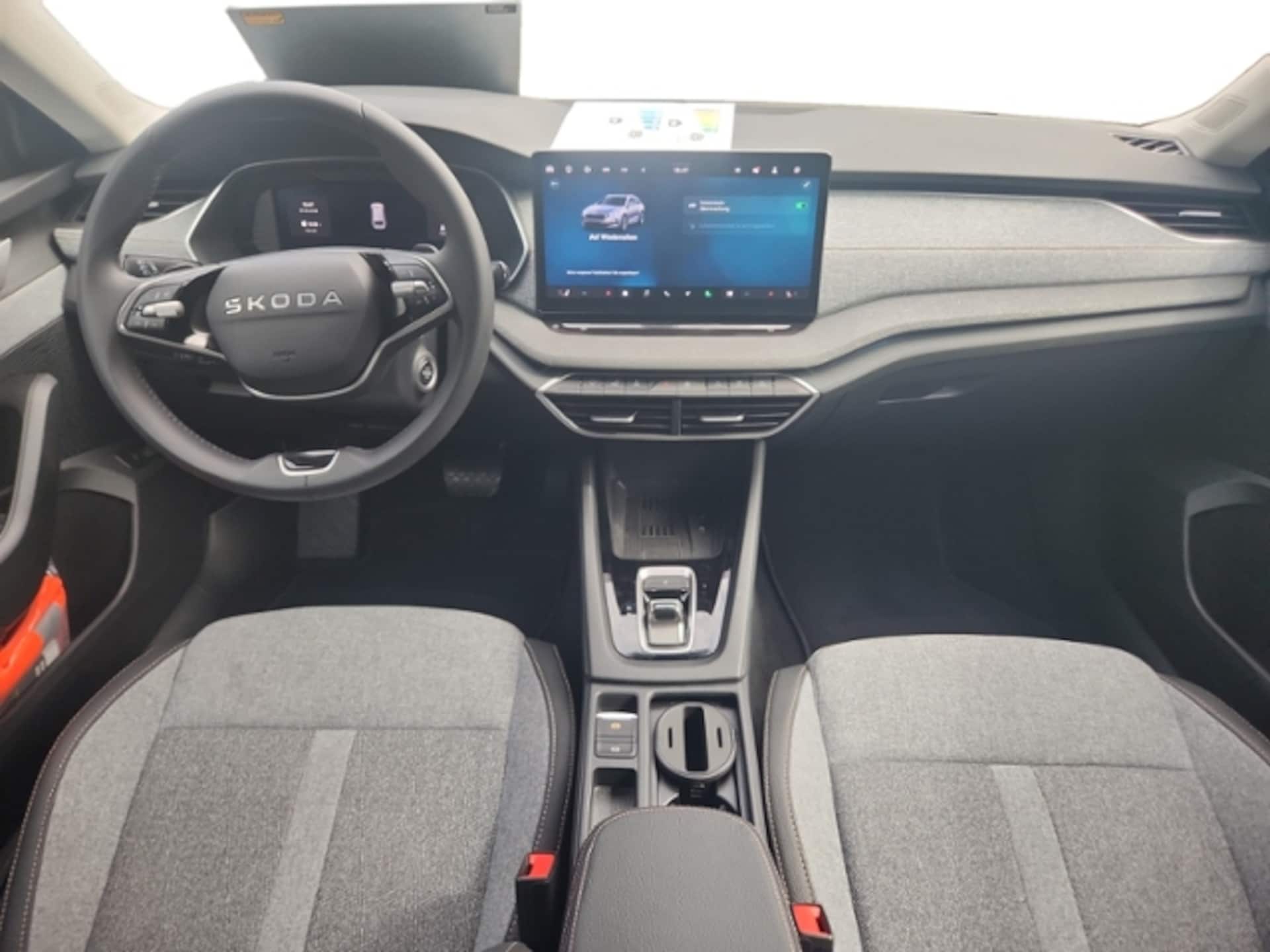 Skoda Octavia Combi Tour