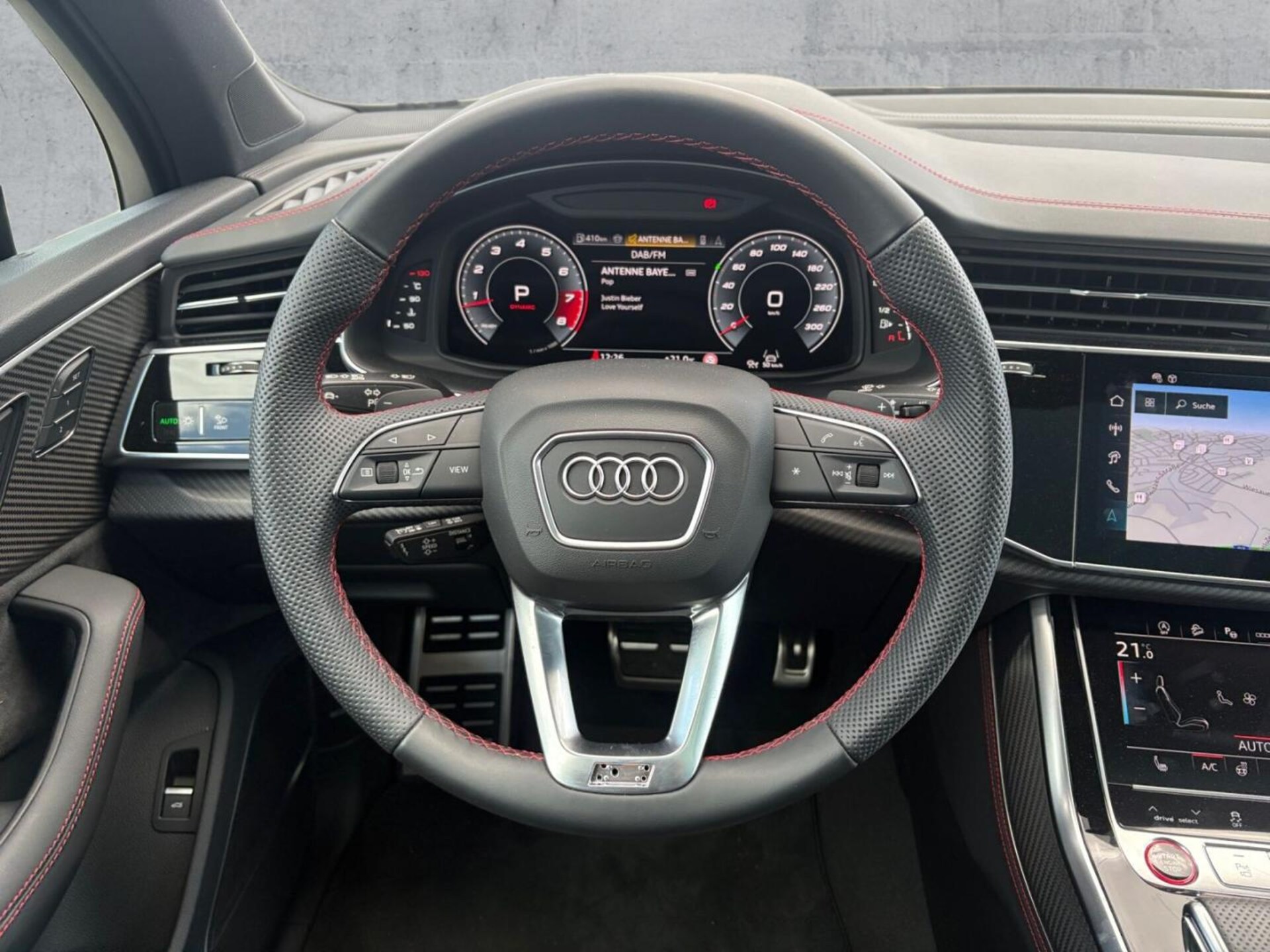 Audi SQ7 SUV