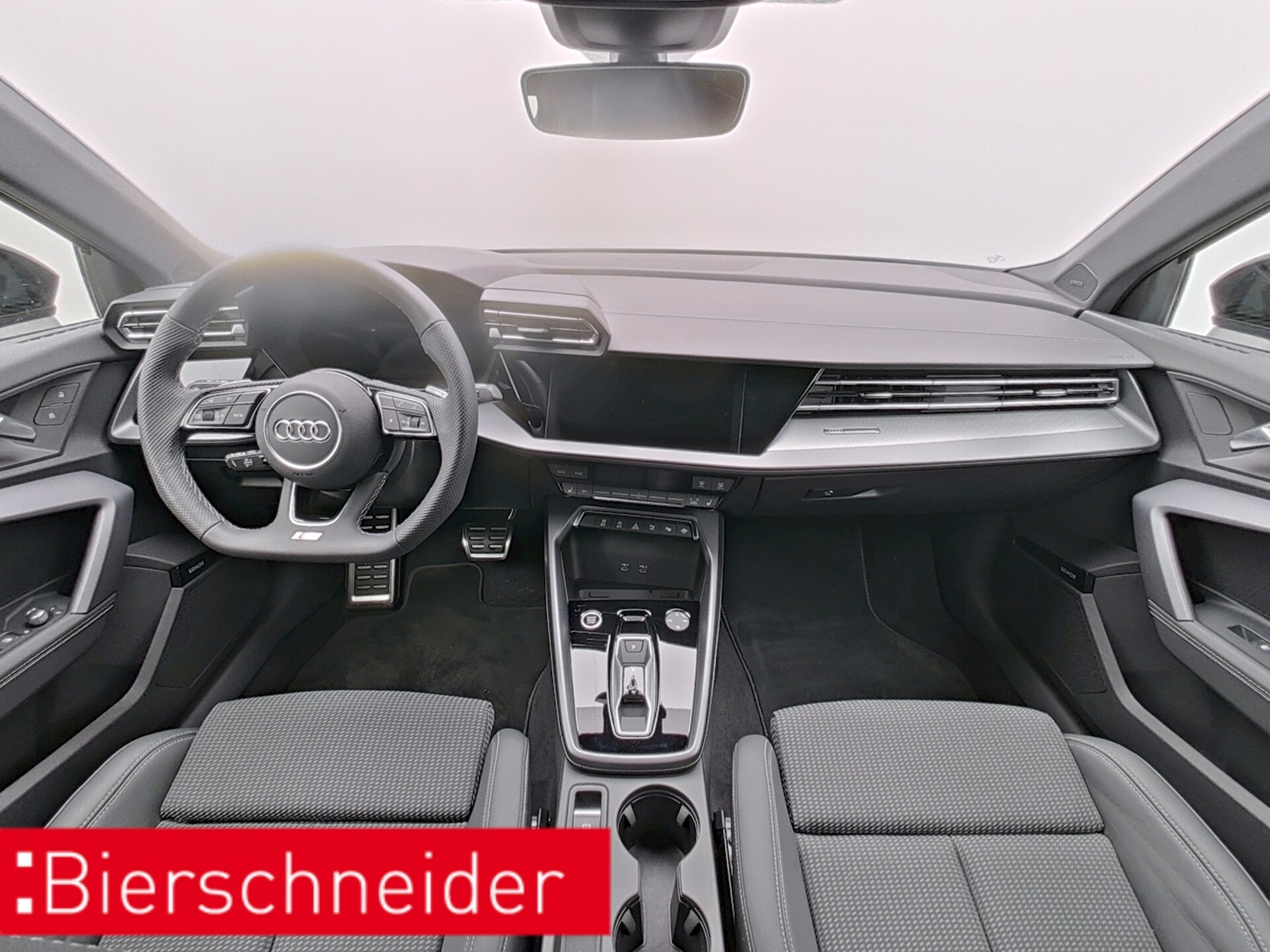 Audi A3 Sportback S line