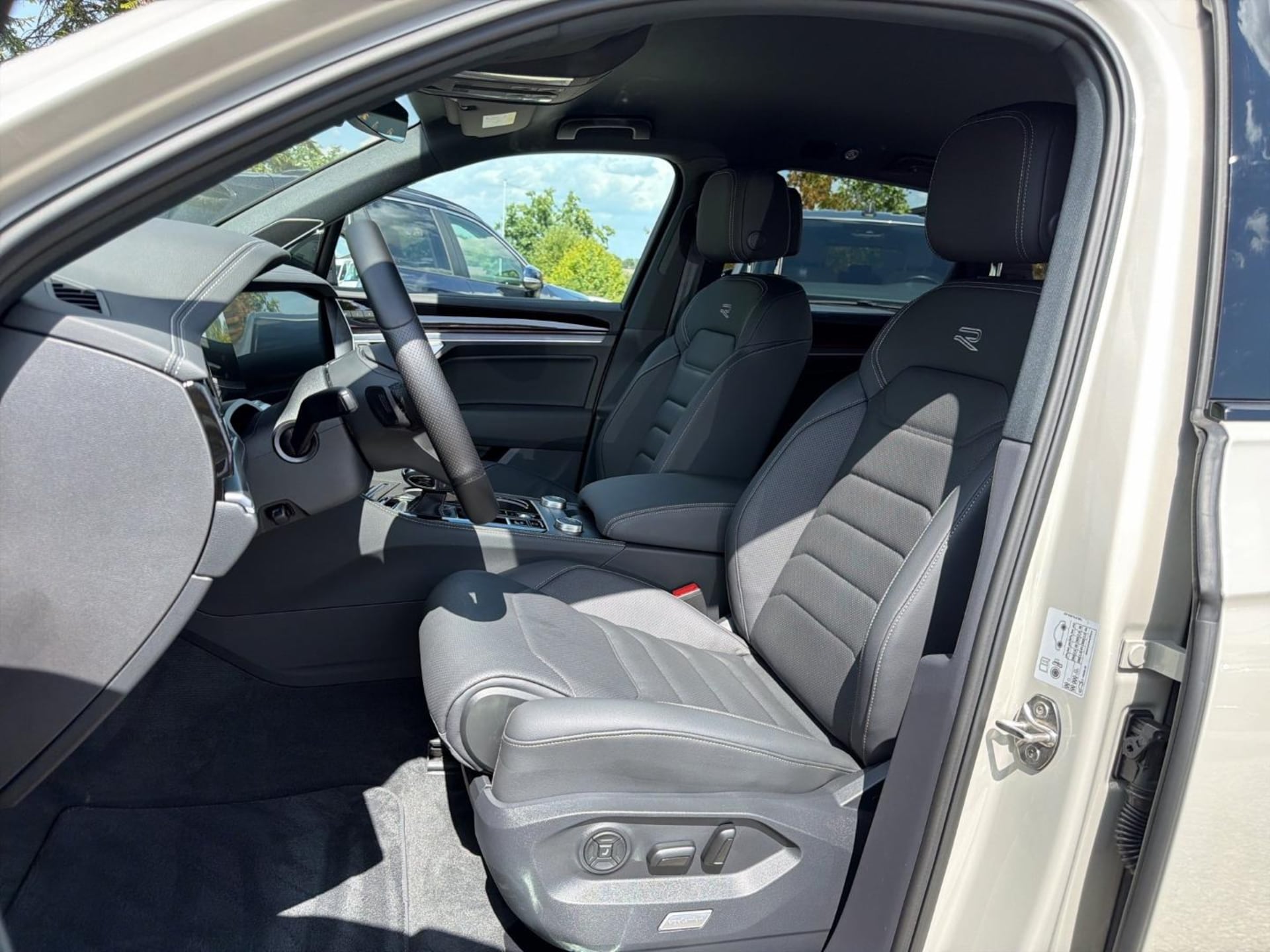 Volkswagen Touareg R-Line