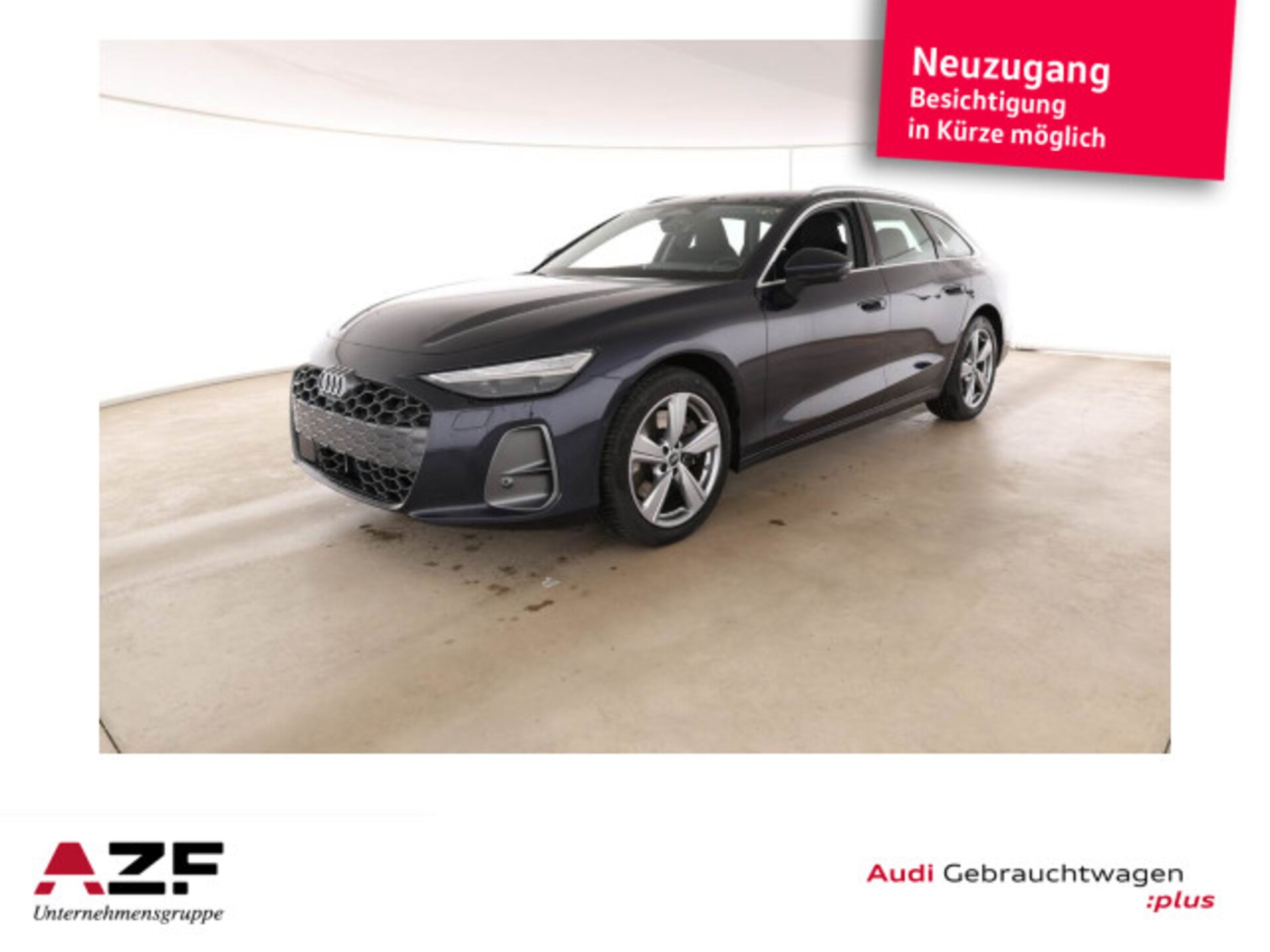 Audi A6 Avant