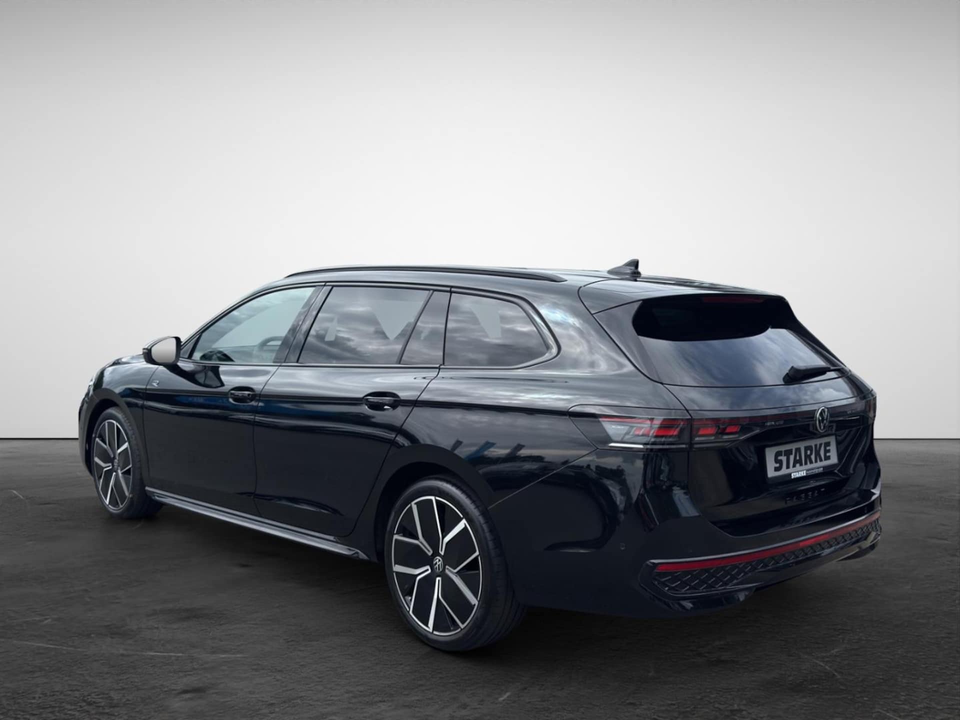 Volkswagen Passat R-Line