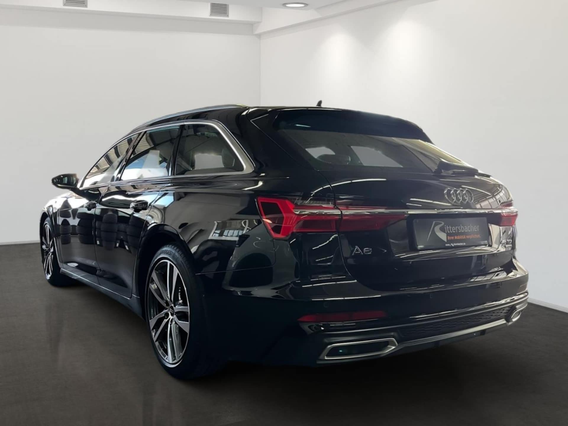 Audi A6 Avant Sport