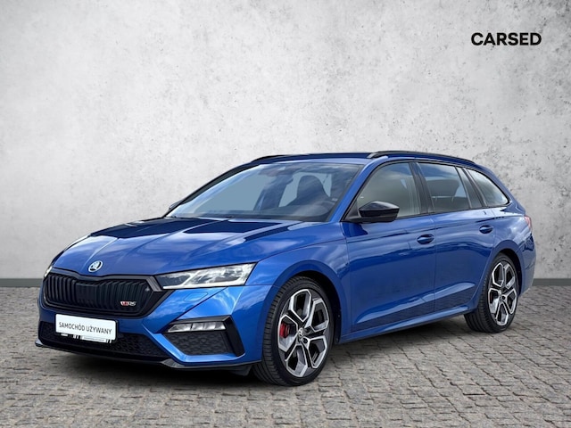 Skoda Octavia Combi — Škoda Plus