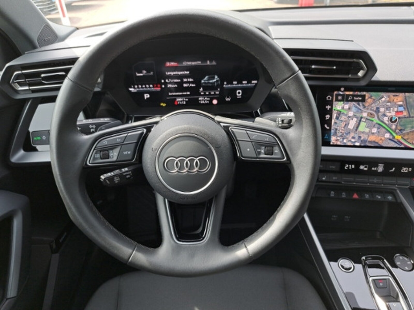 Audi A3 Sportback – Bild 16