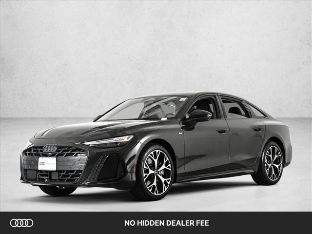 Photo of 2026 Audi A6 Sedan 