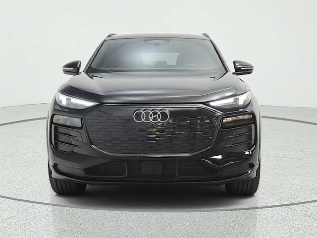 2025 Audi Q6 e-tron