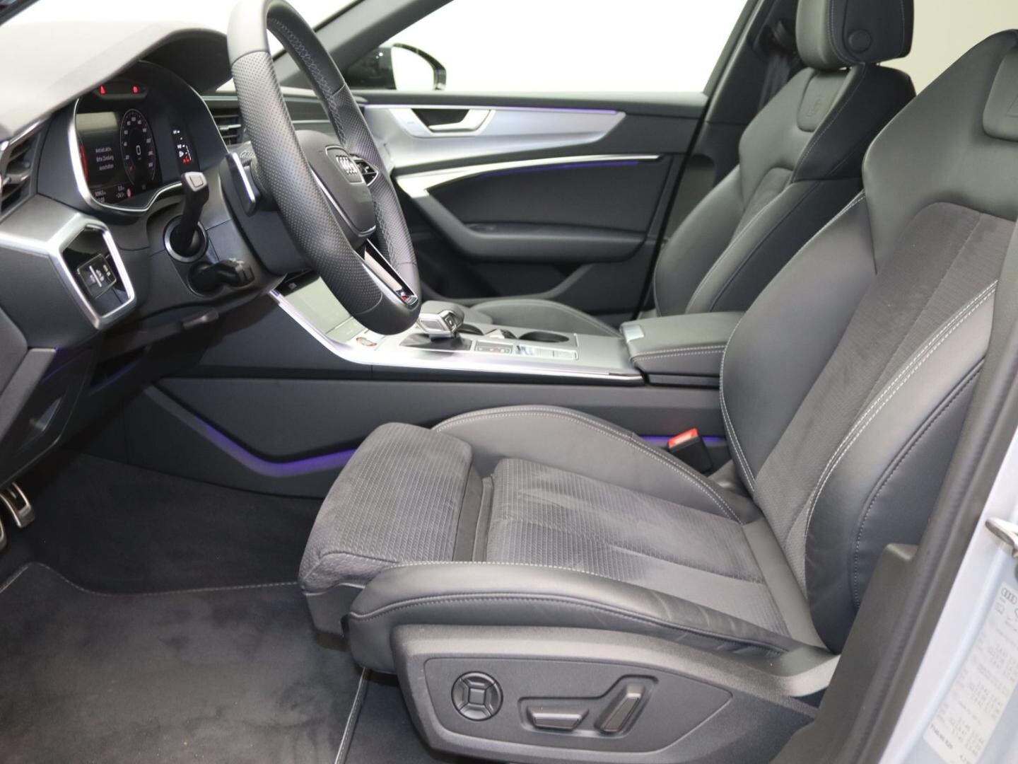 Bild über Audi S6 Avant TDI quattro tiptronic - für weitere Informationen kontaktieren Sie den Audi Partner