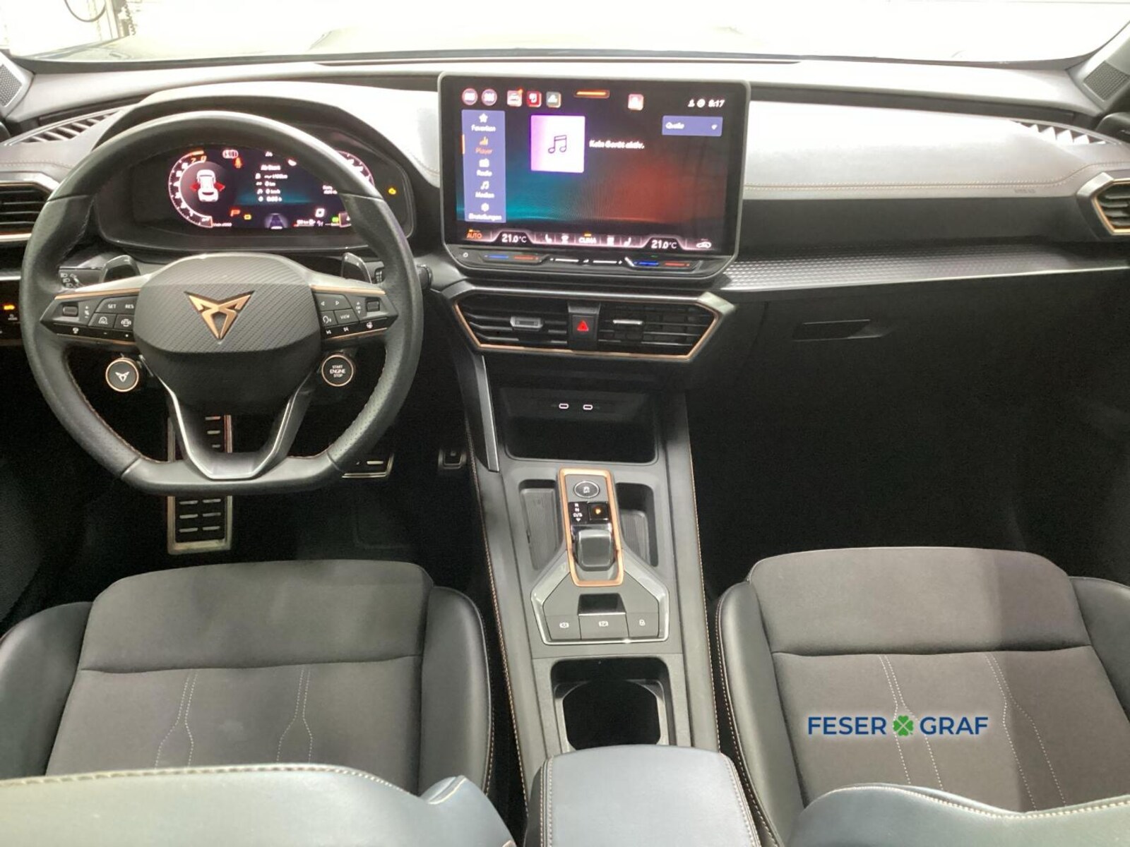 CUPRA Formentor – Bild 8