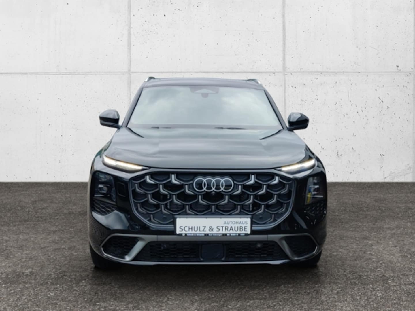 Bild über Audi Q7 SUV TDI quattro 220 kW tiptronic - für weitere Informationen kontaktieren Sie den Audi Partner