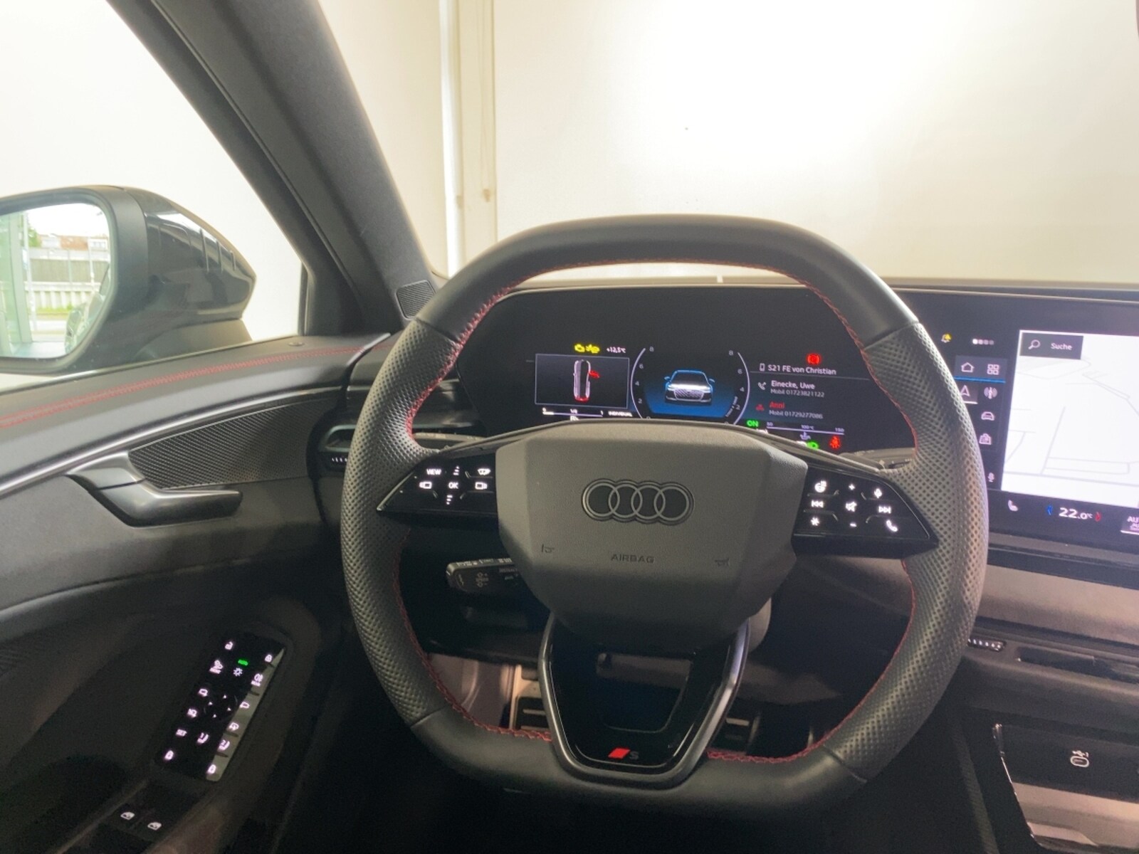Audi A6 Avant – Bild 12