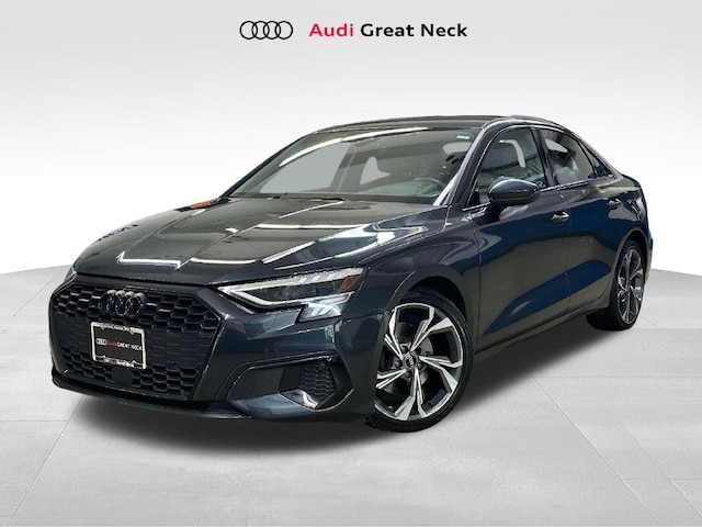 Photo of 2023 Audi A3 Sedan