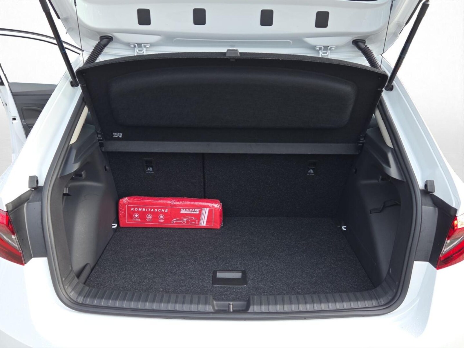Škoda Fabia – Bild 12